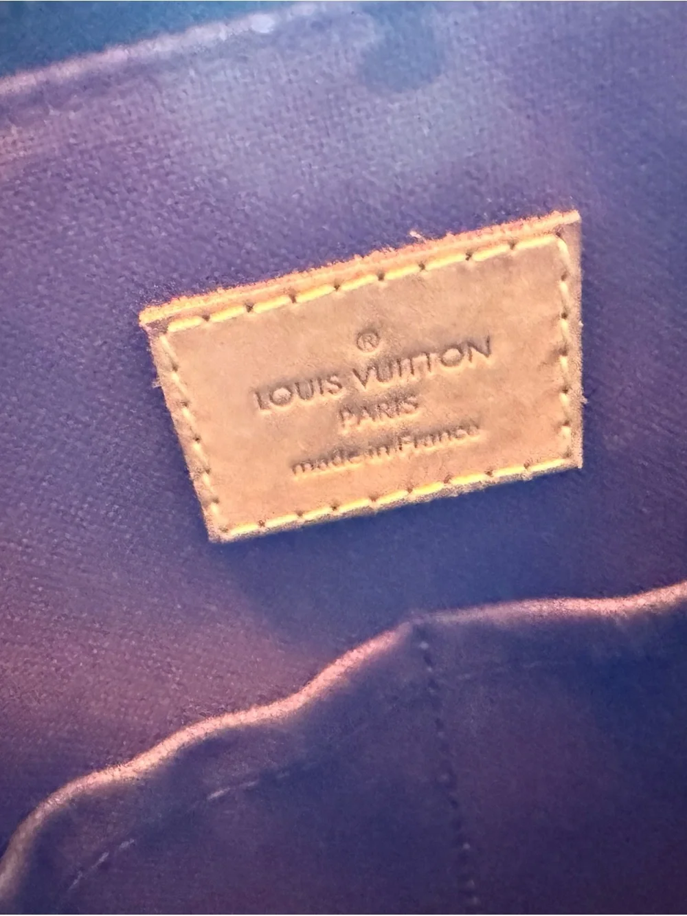 Louis Vuitton Monogram Turenne MM